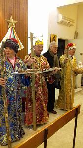 2017 01 NIMES LES ROIS MAGES AU SANCTUAIRE DE SANTA CRUZ (8)